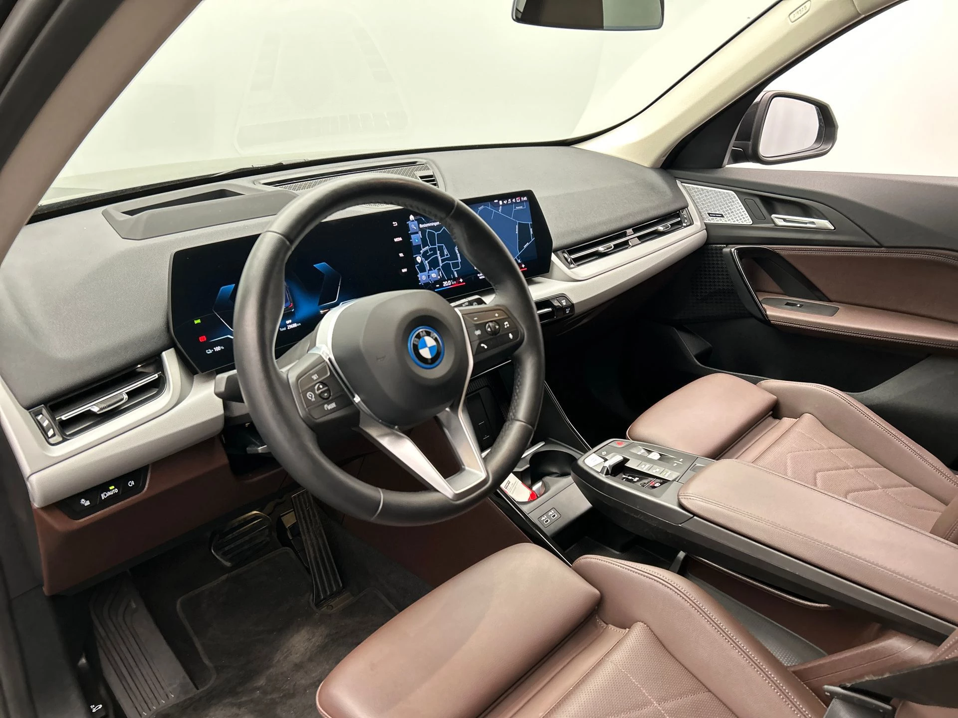 Hoofdafbeelding BMW iX1