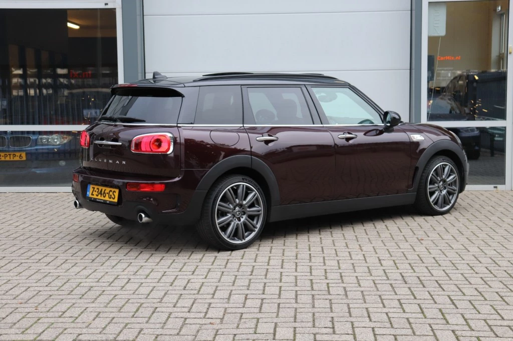 Hoofdafbeelding MINI Clubman