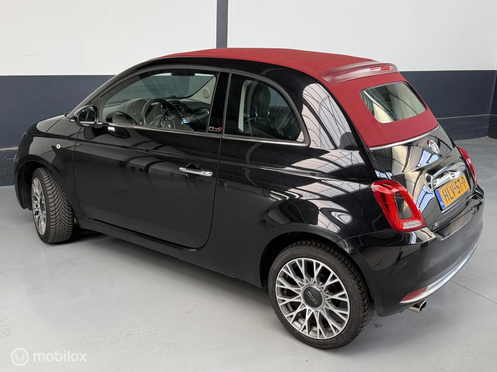 Hoofdafbeelding Fiat 500C