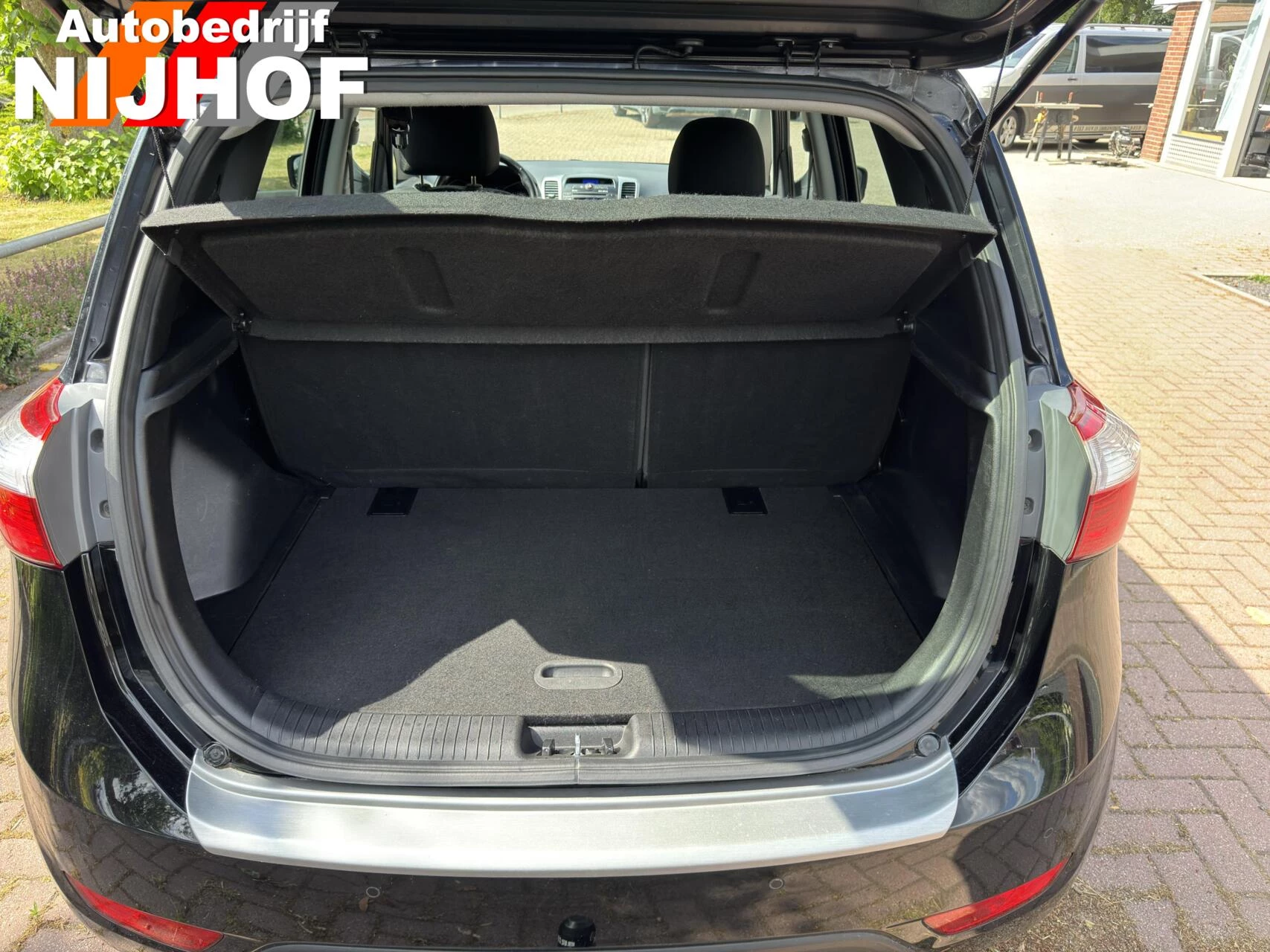 Hoofdafbeelding Hyundai ix20