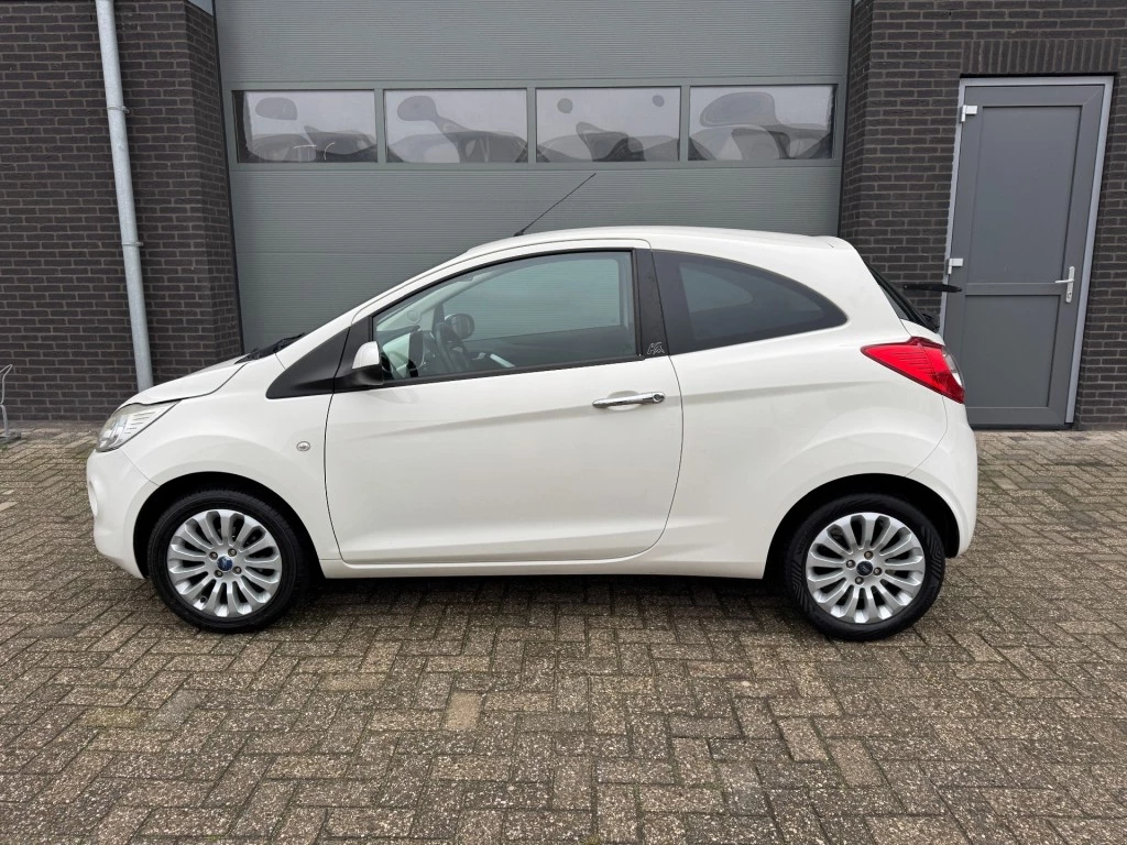 Hoofdafbeelding Ford Ka