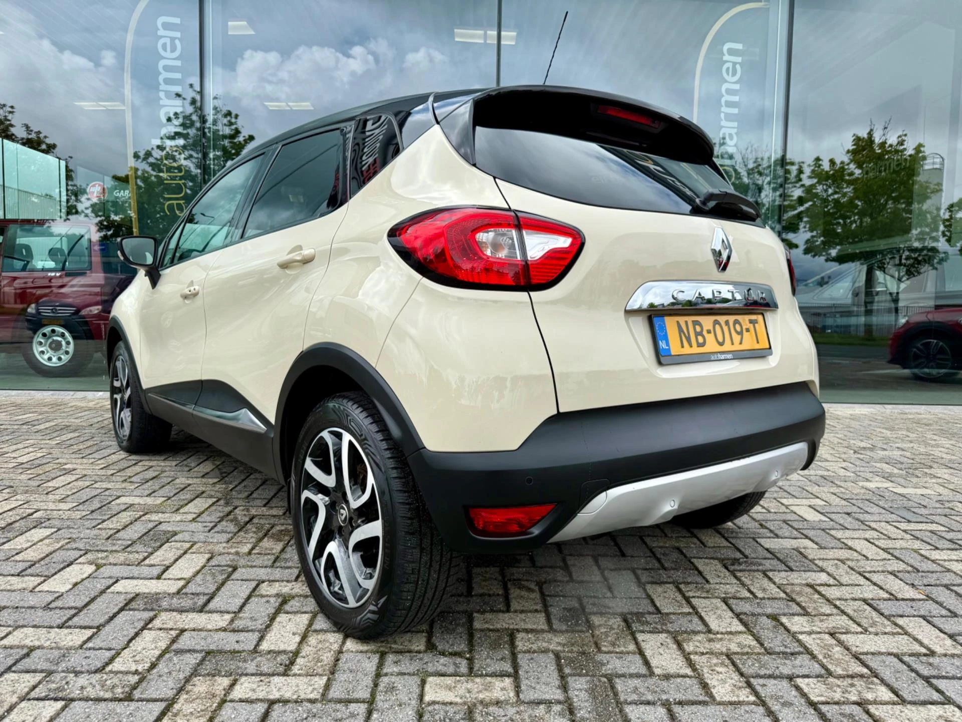 Hoofdafbeelding Renault Captur