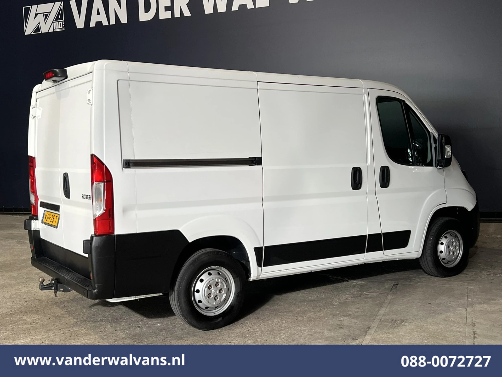 Hoofdafbeelding Peugeot Boxer