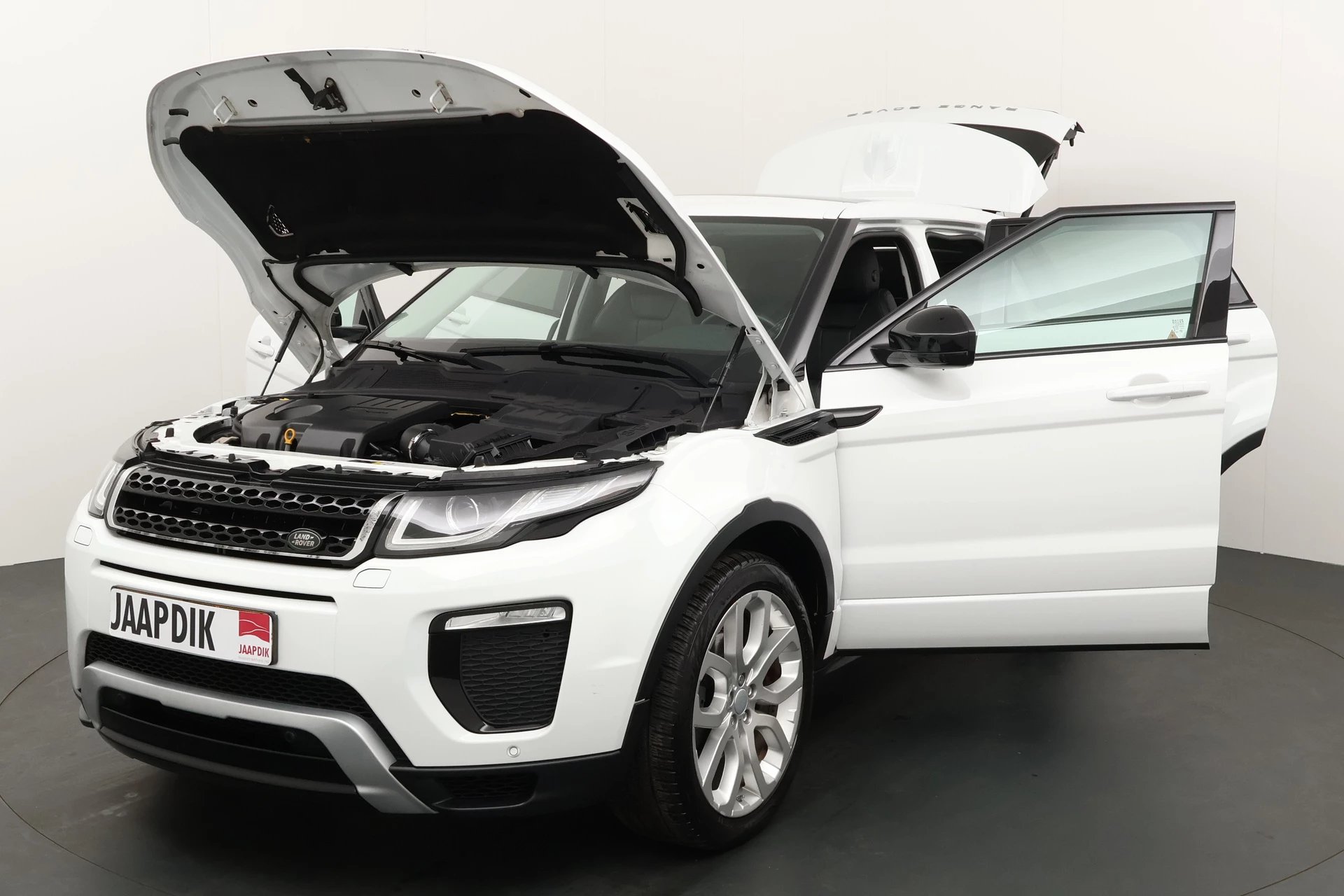 Hoofdafbeelding Land Rover Range Rover Evoque