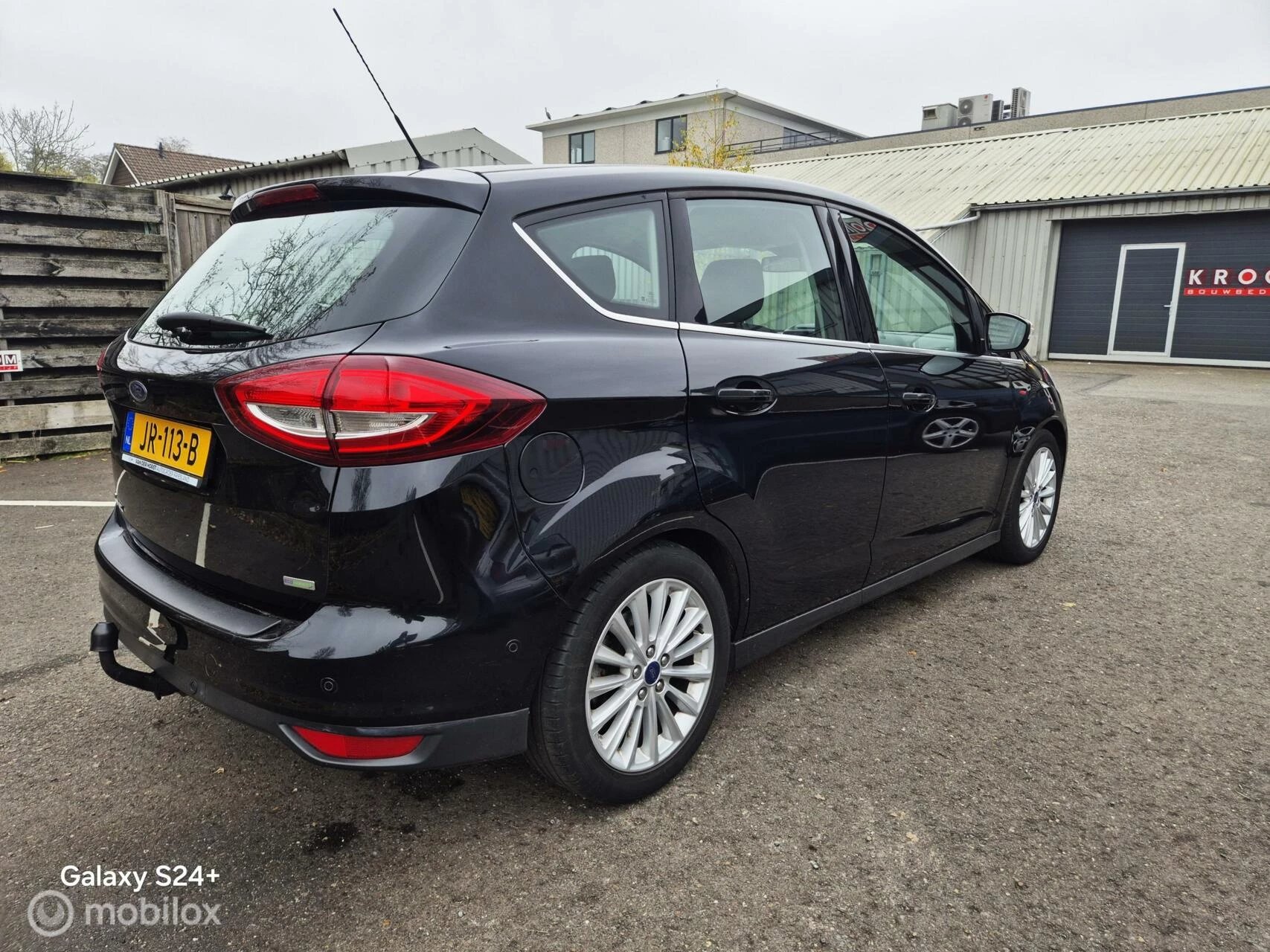 Hoofdafbeelding Ford C-MAX