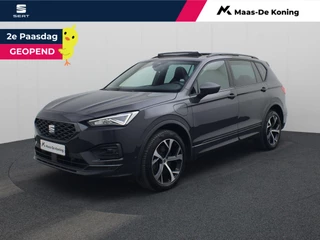 SEAT Tarraco 1.4TSI 180kW/245PK e-Hybrid PHEV FR DSG · Panoramadak · Trekhaak · Apple/Android Car Play · Stoel, Stuur & Achterbank verwarmd ·