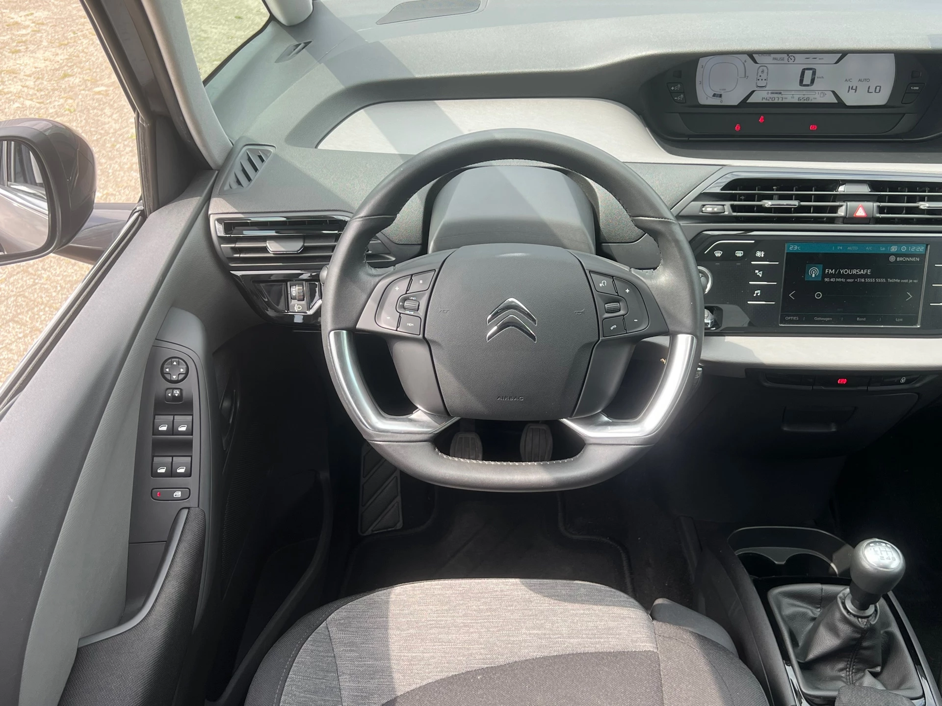 Hoofdafbeelding Citroën C4 Picasso