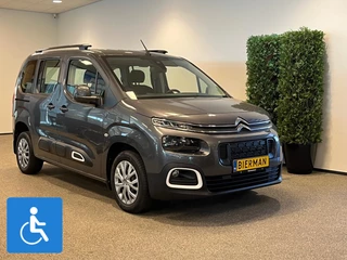 Hoofdafbeelding Citroën Berlingo Citroen Berlingo L1 Rolstoelauto