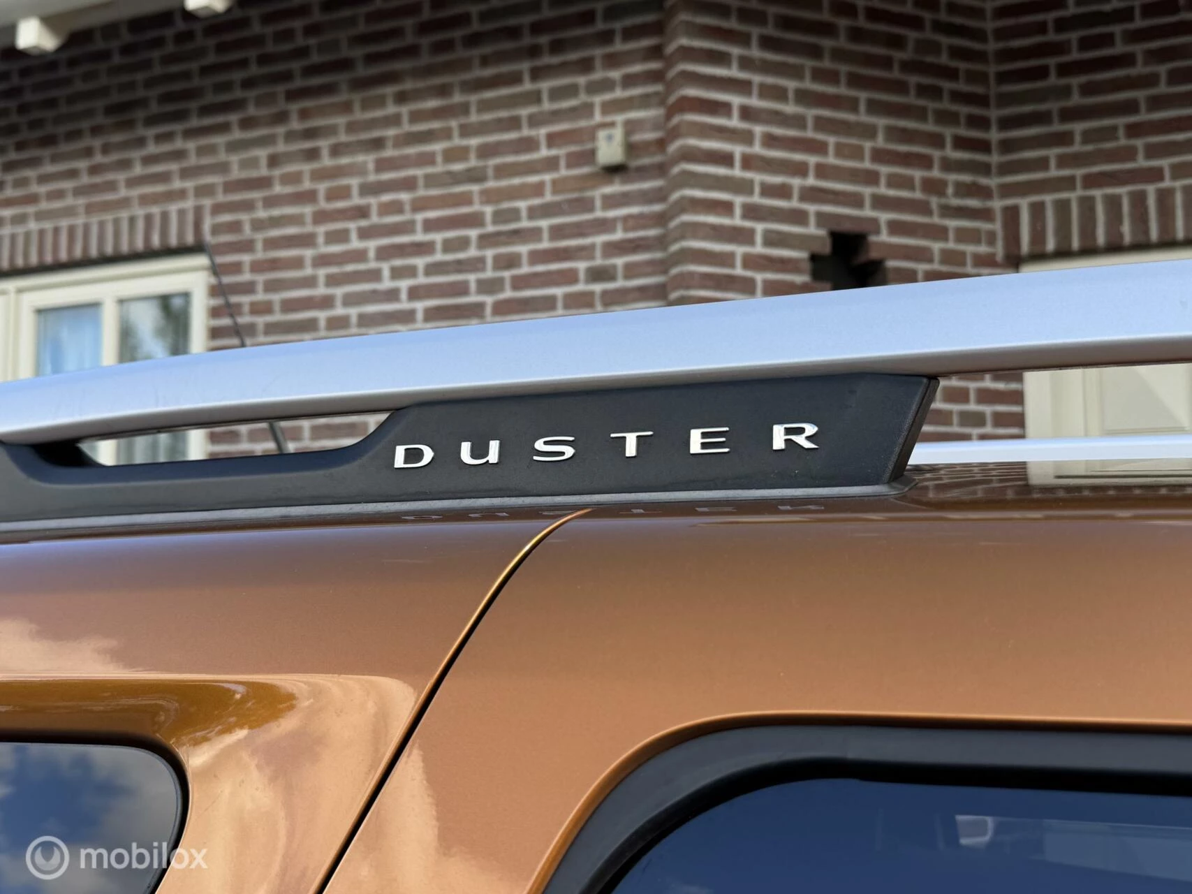 Hoofdafbeelding Dacia Duster