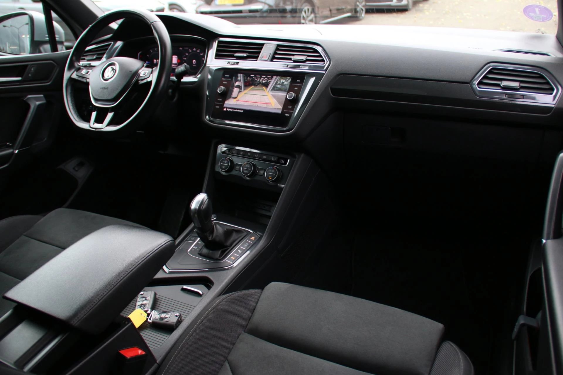 Hoofdafbeelding Volkswagen Tiguan Allspace