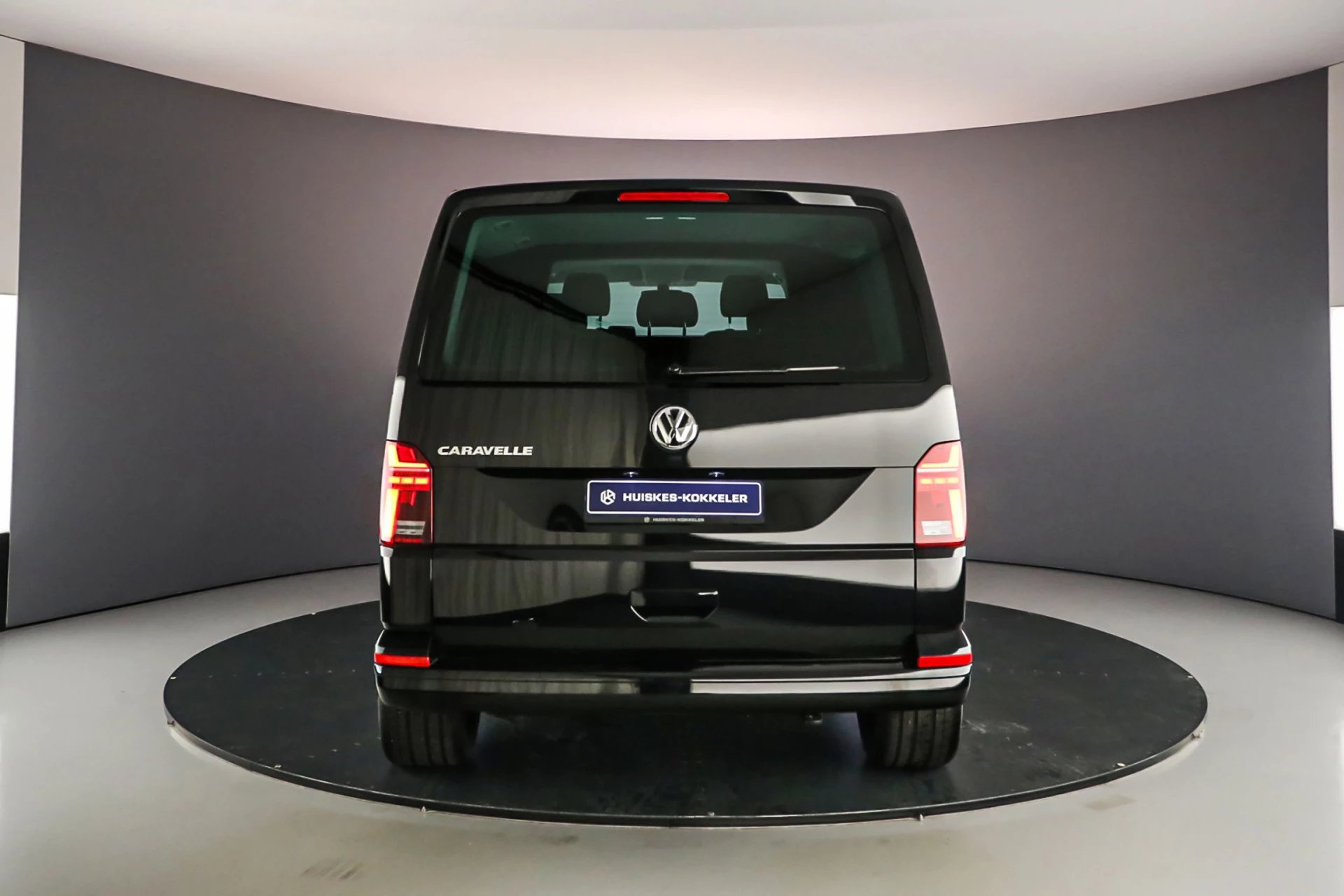 Hoofdafbeelding Volkswagen Caravelle