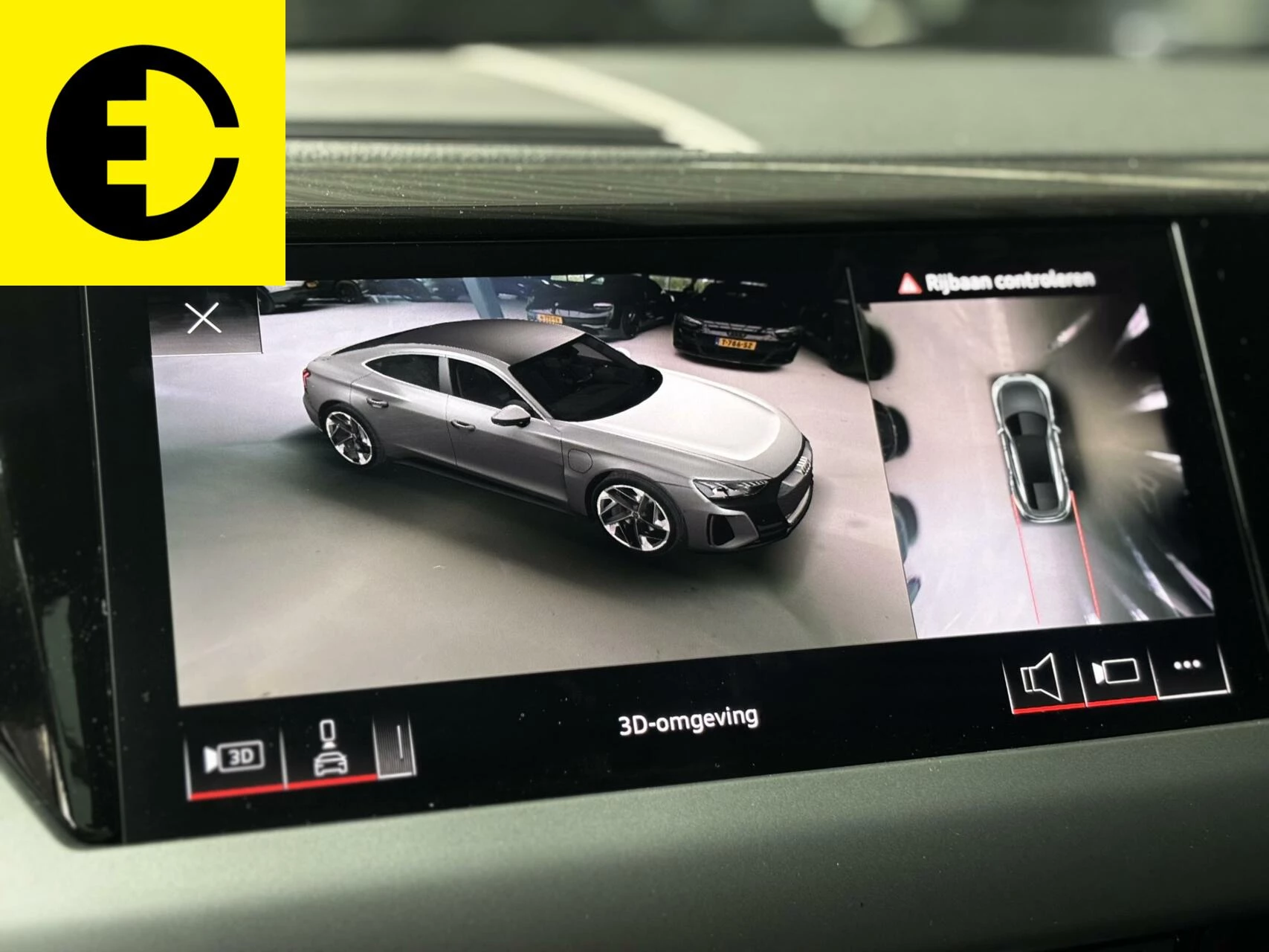 Hoofdafbeelding Audi e-tron GT