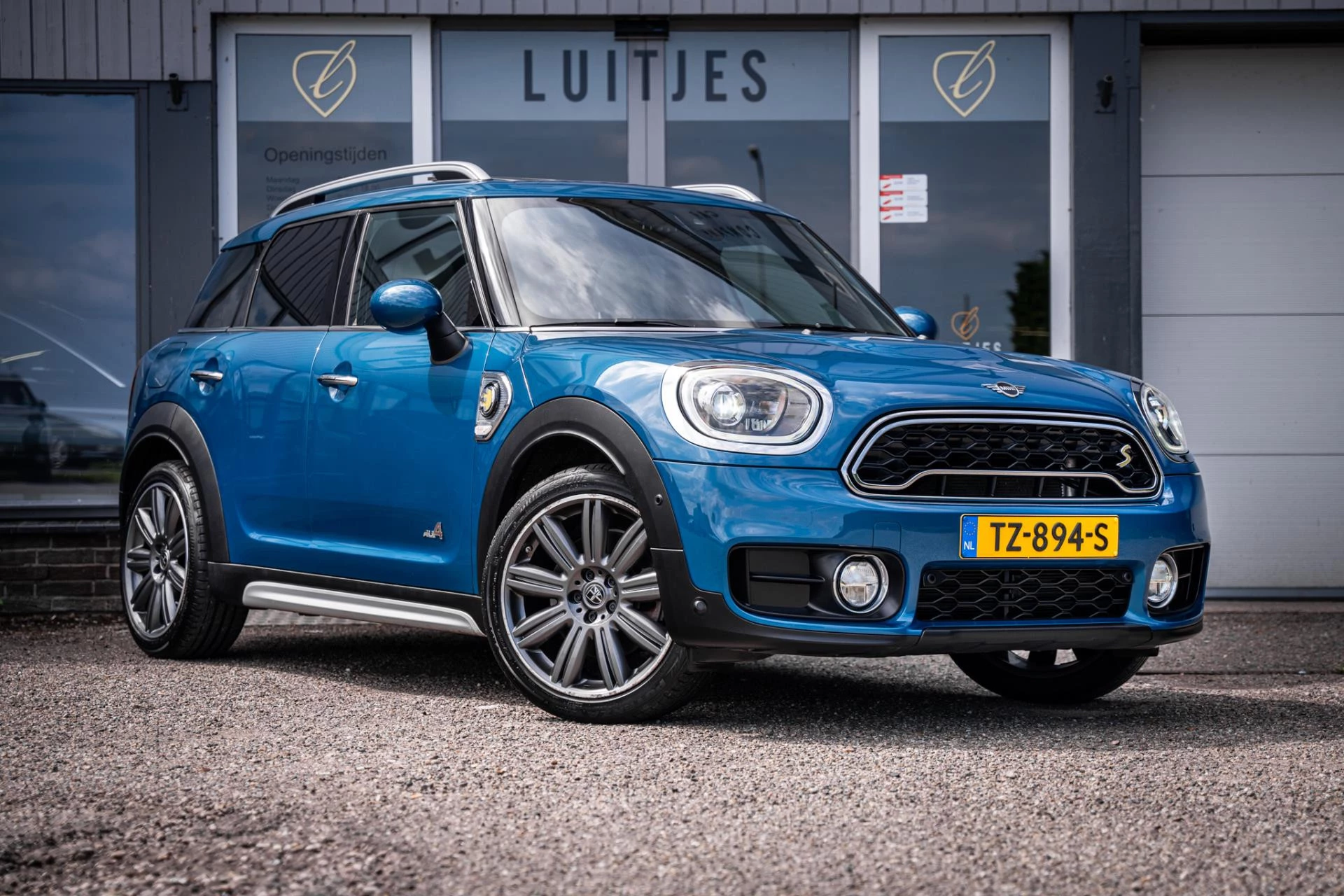 Hoofdafbeelding MINI Countryman