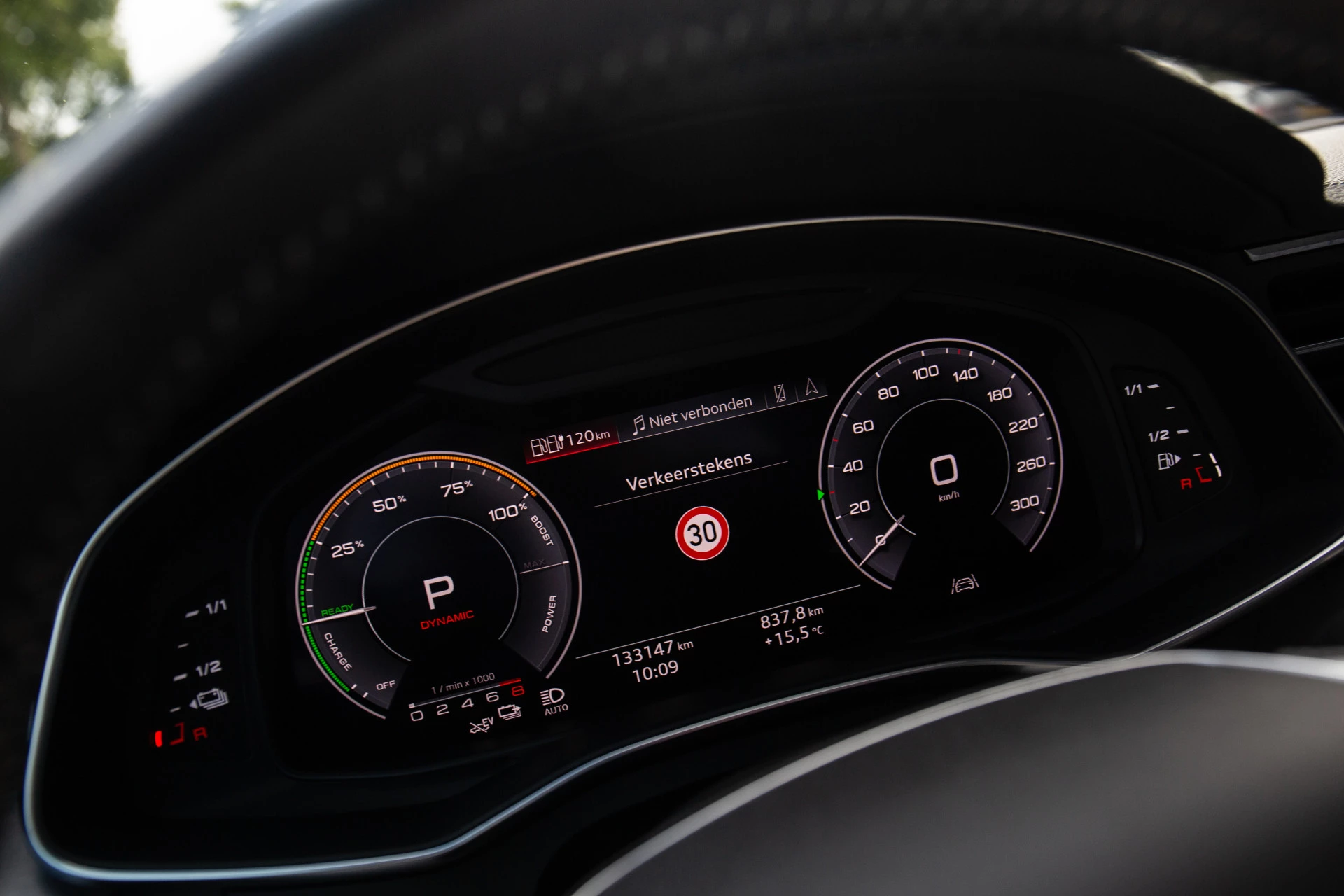 Hoofdafbeelding Audi A7