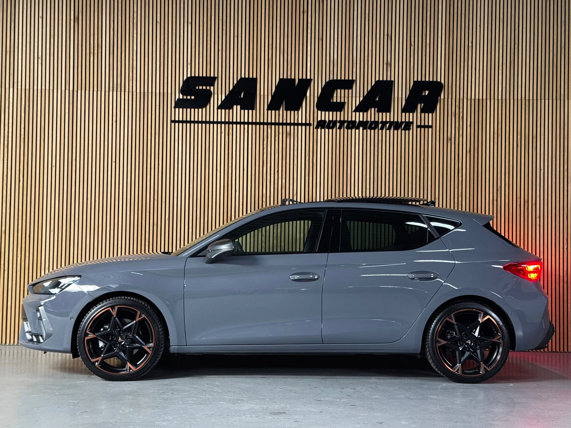 Hoofdafbeelding CUPRA Leon