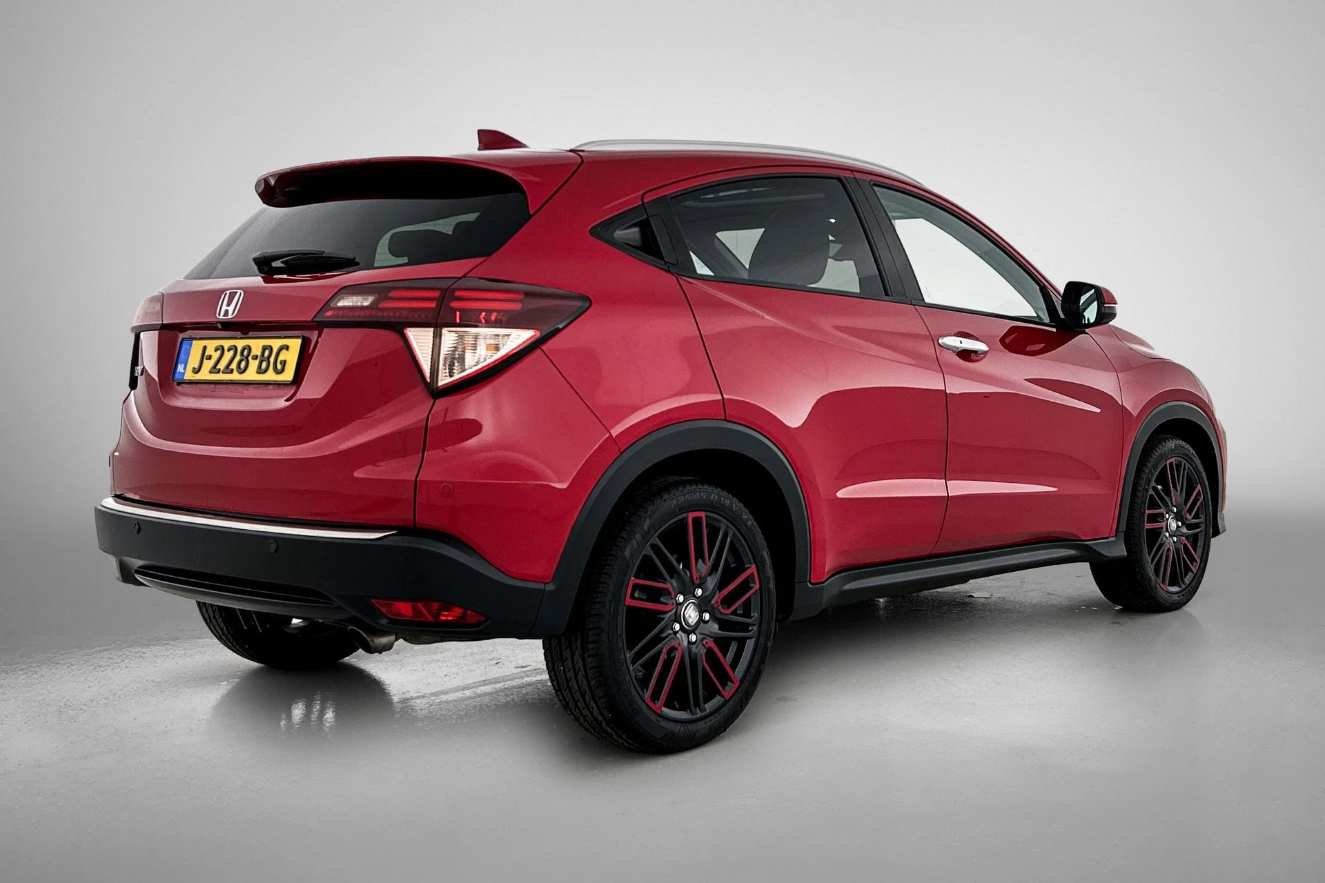 Hoofdafbeelding Honda HR-V