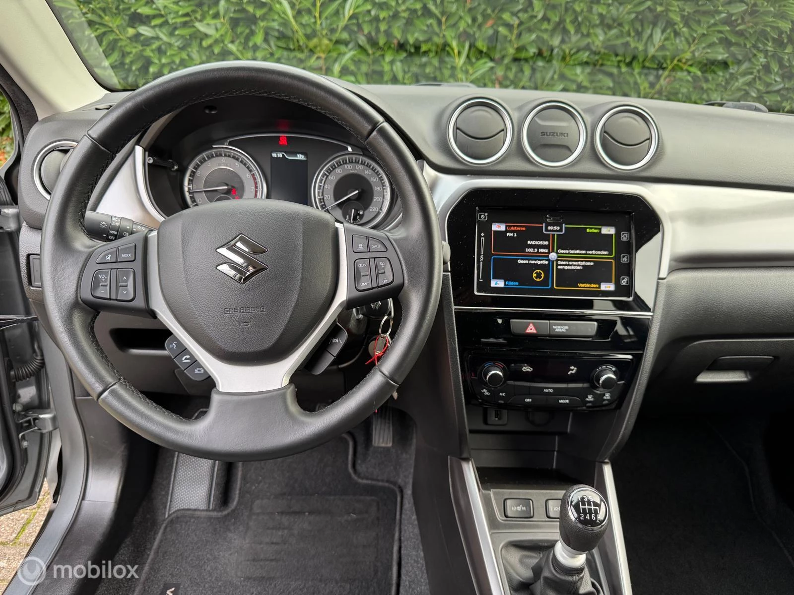 Hoofdafbeelding Suzuki Vitara