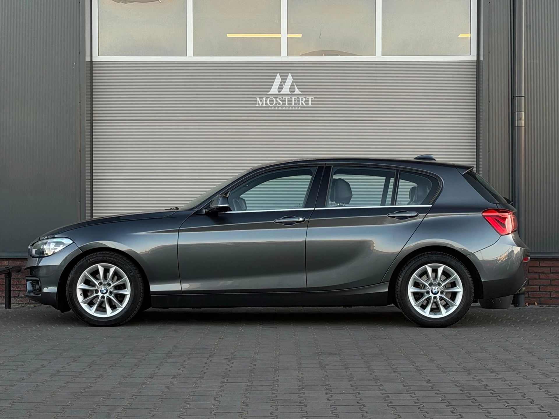 Hoofdafbeelding BMW 1 Serie