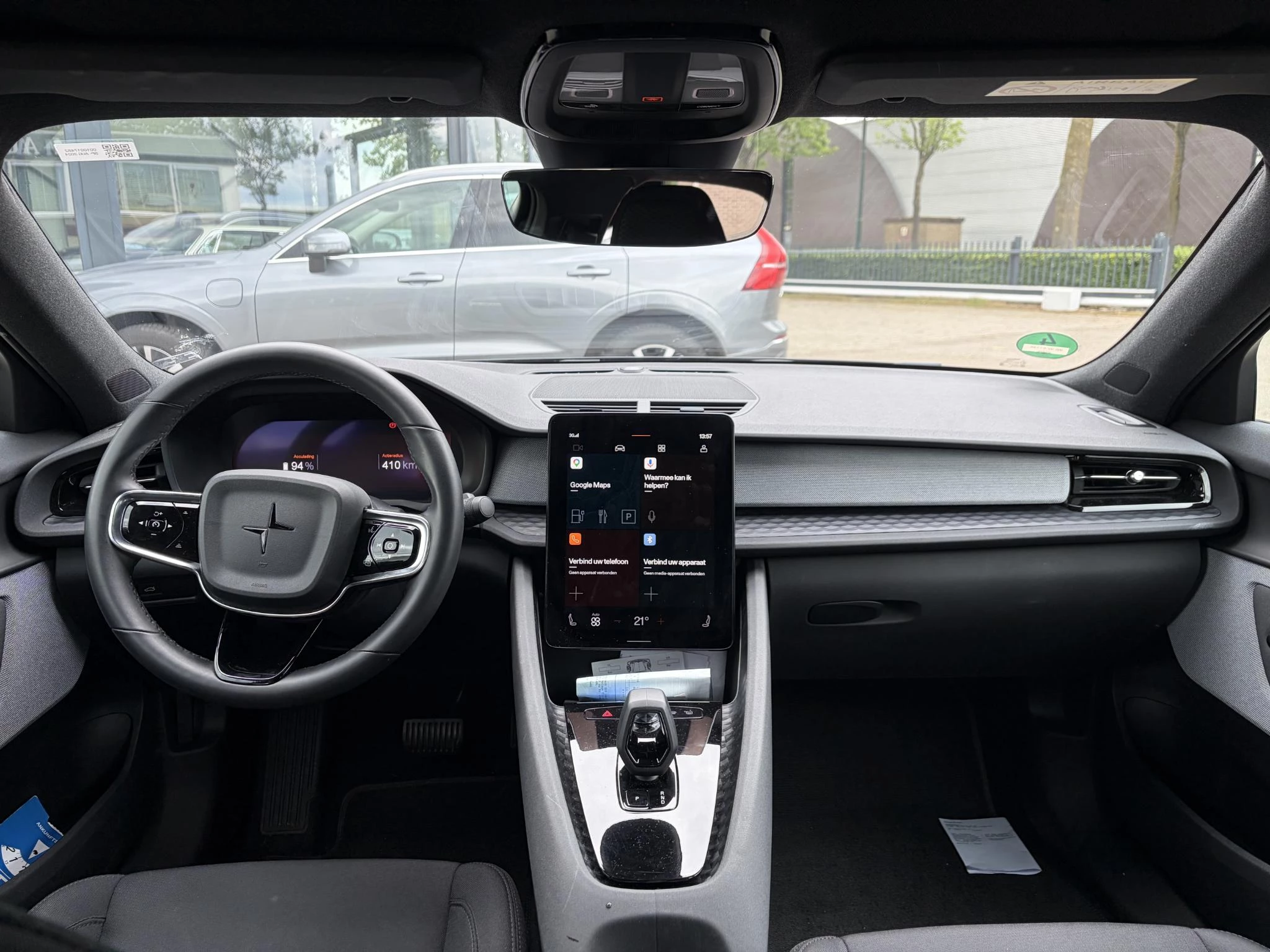Hoofdafbeelding Polestar 2