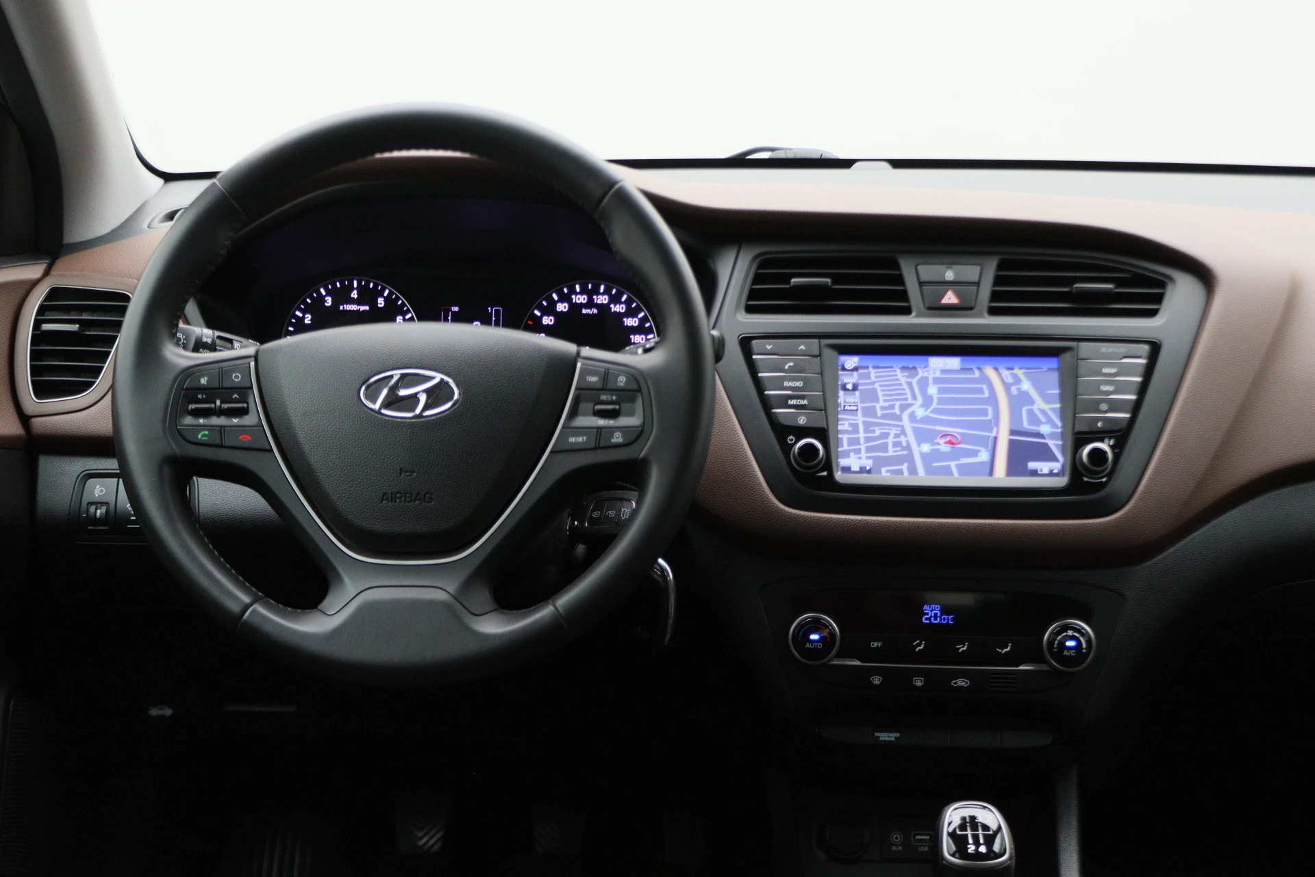 Hoofdafbeelding Hyundai i20