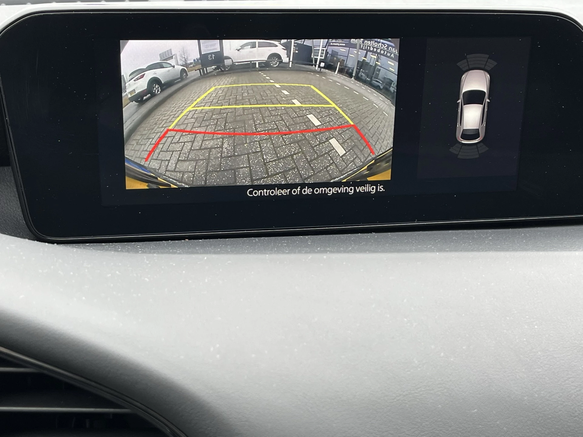 Hoofdafbeelding Mazda 3