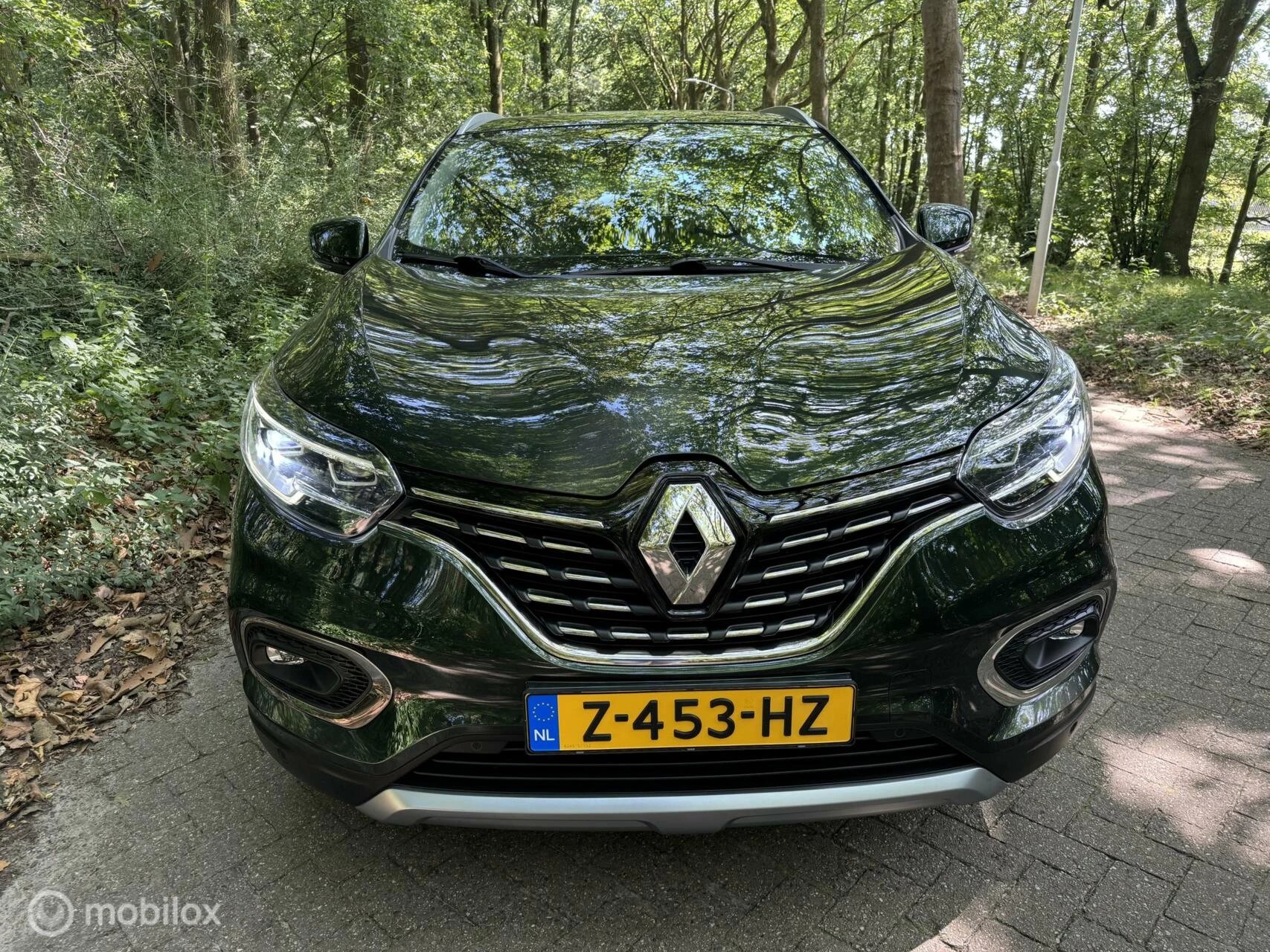 Hoofdafbeelding Renault Kadjar