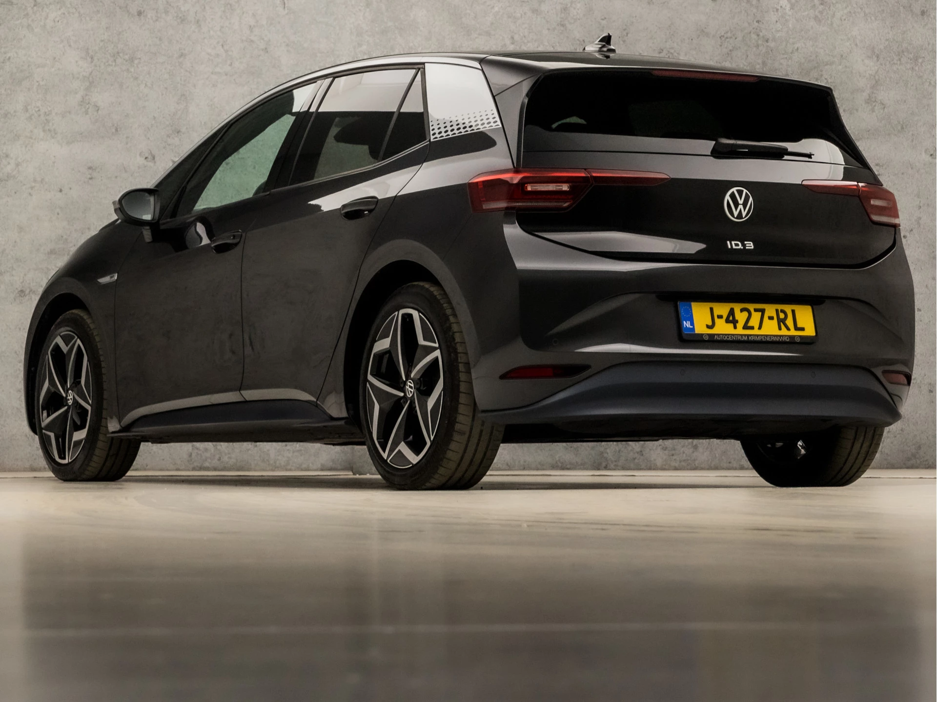 Hoofdafbeelding Volkswagen ID.3