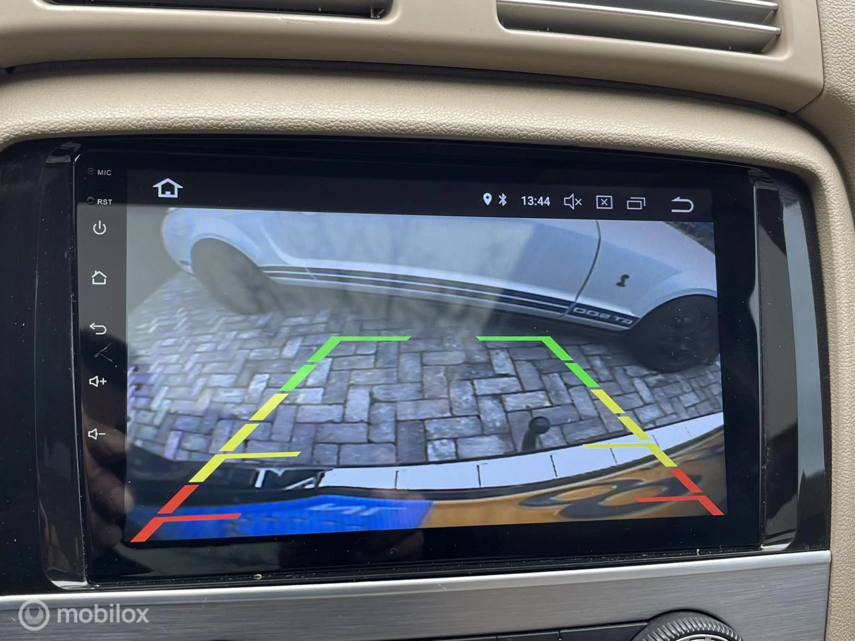 Hoofdafbeelding Mercedes-Benz R-Klasse