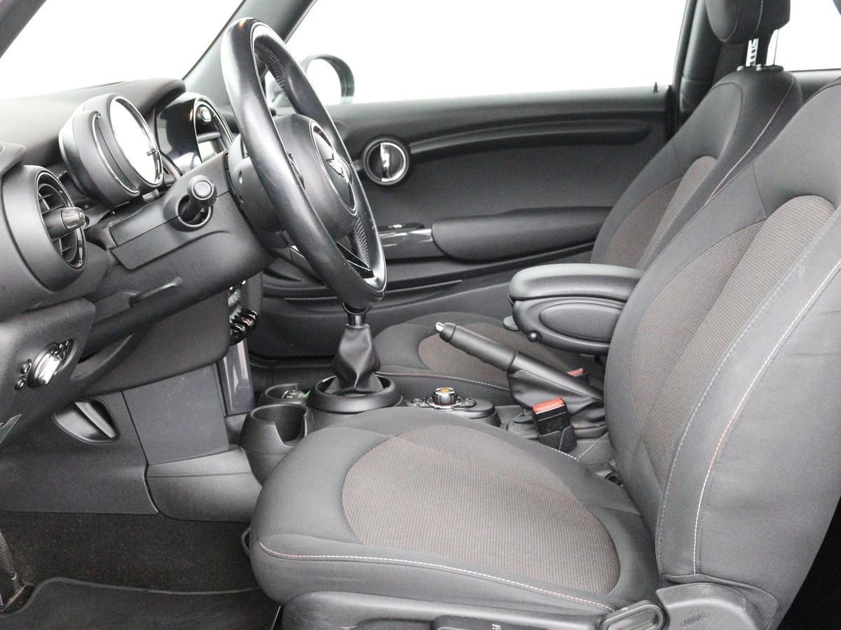 Hoofdafbeelding MINI Cooper