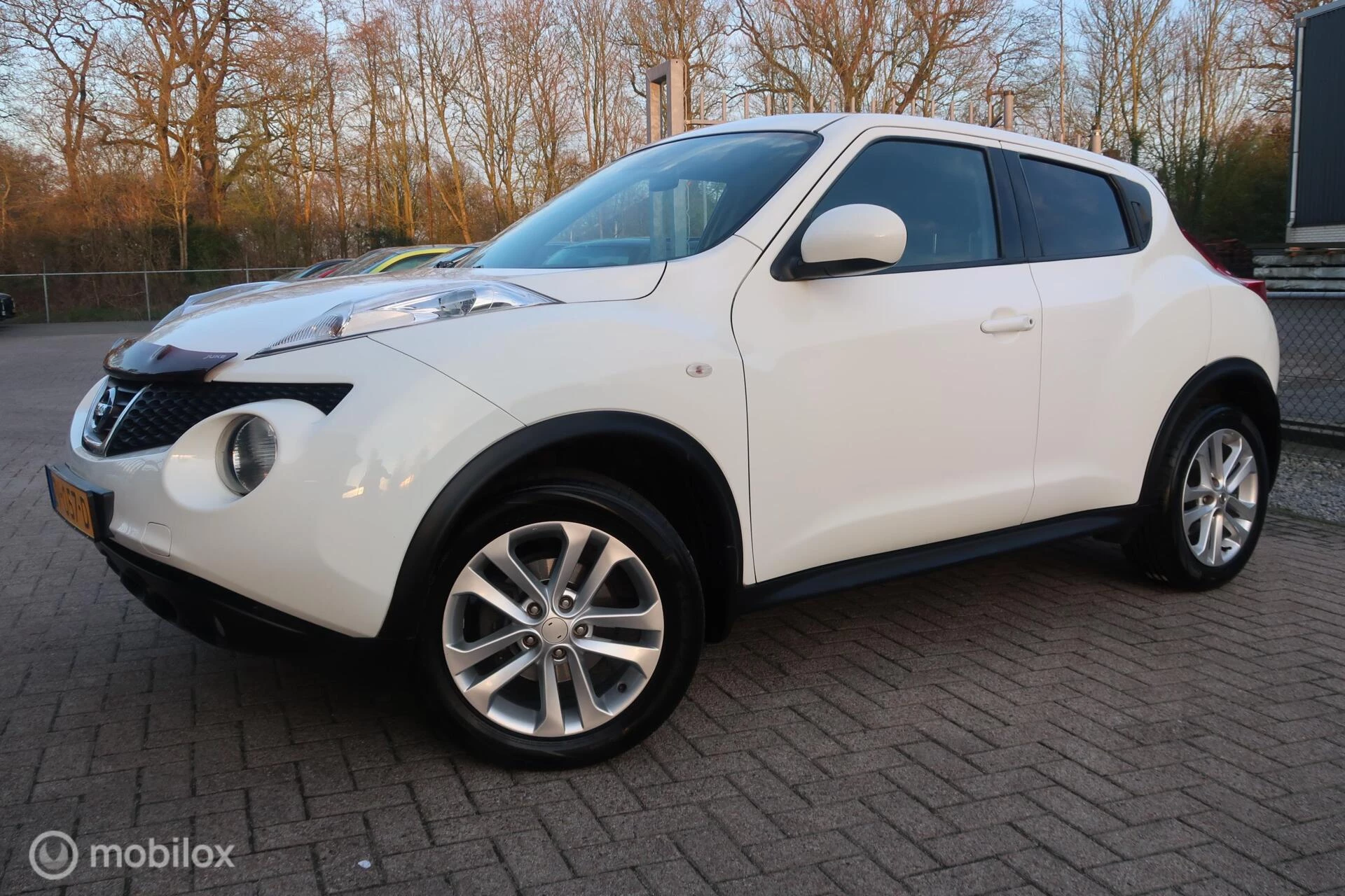 Hoofdafbeelding Nissan Juke