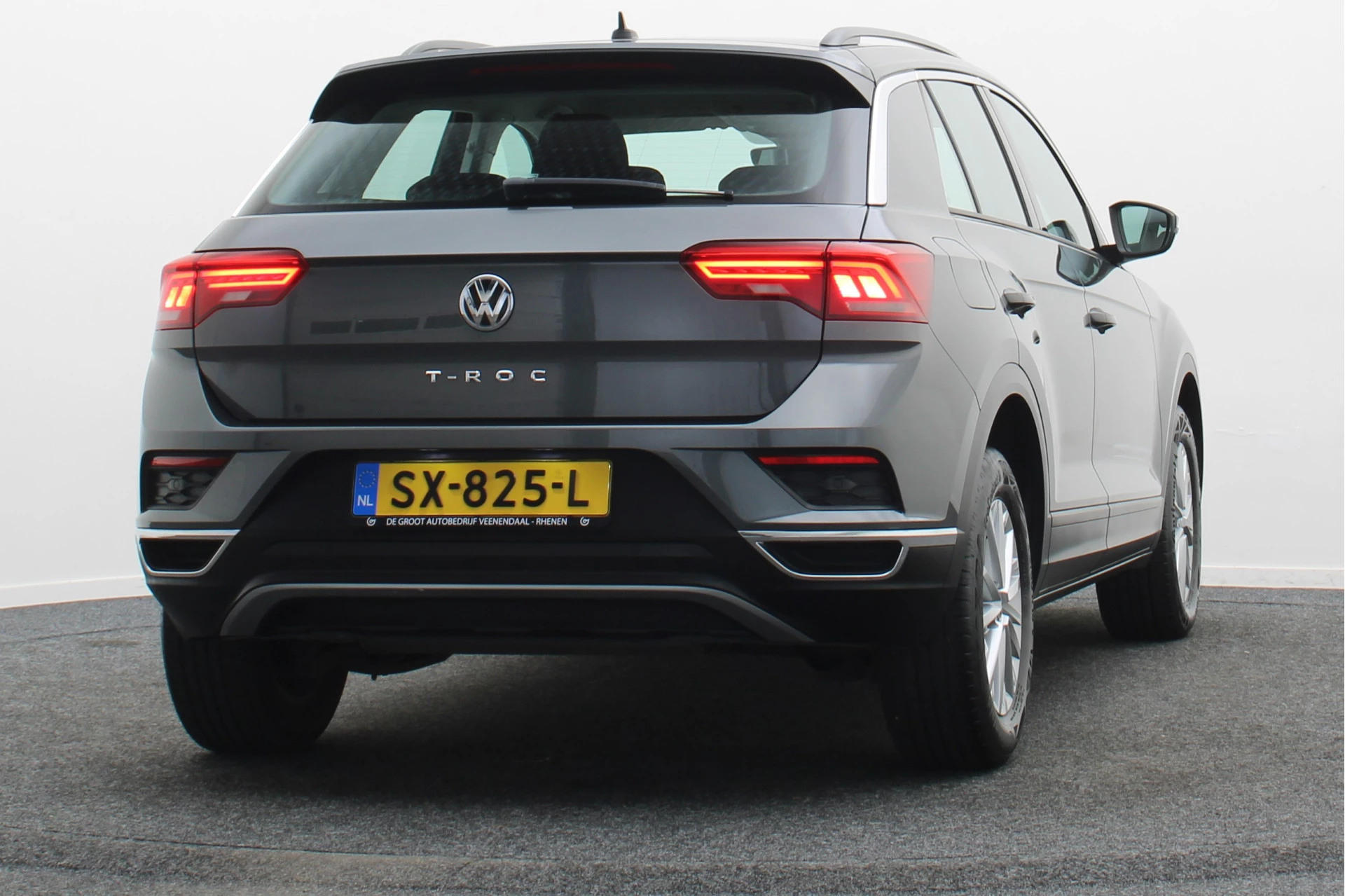 Hoofdafbeelding Volkswagen T-Roc