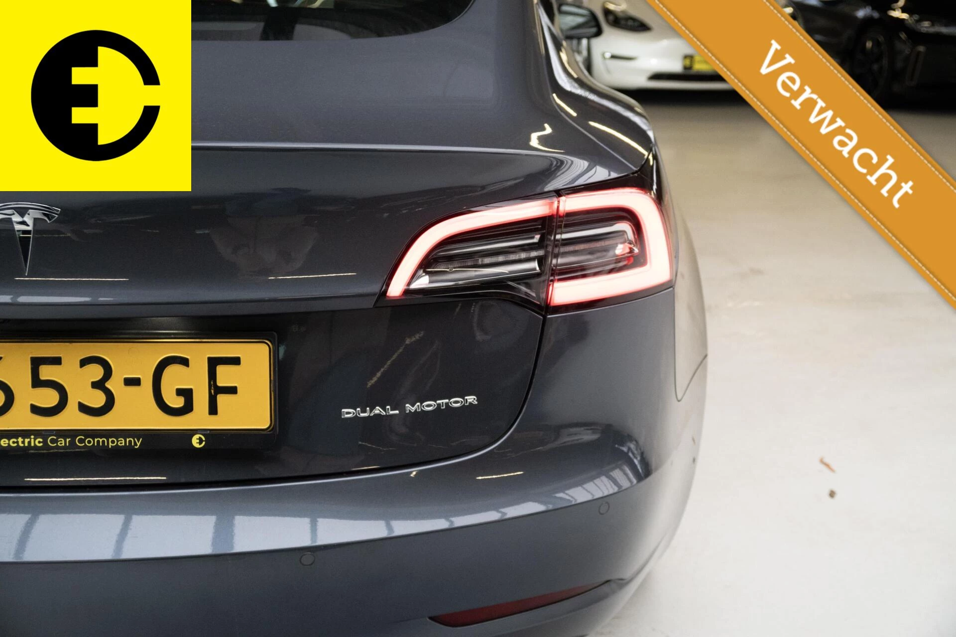Hoofdafbeelding Tesla Model 3