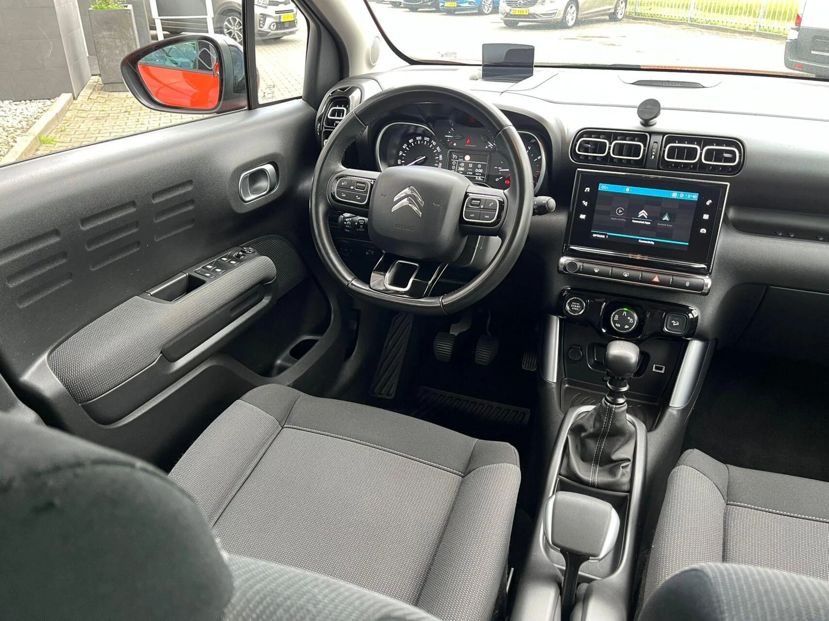Hoofdafbeelding Citroën C3 Aircross