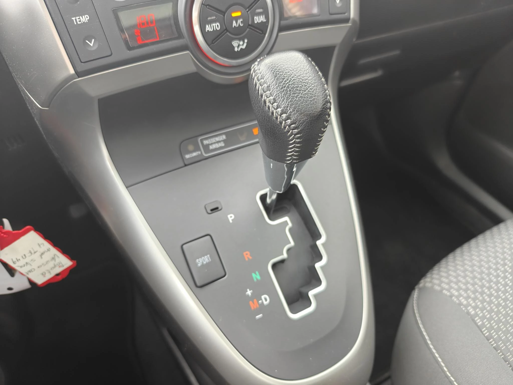 Hoofdafbeelding Toyota Verso