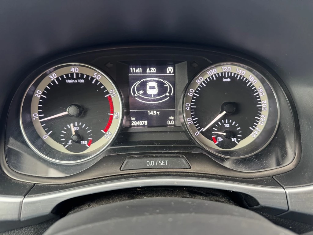 Hoofdafbeelding Škoda Fabia