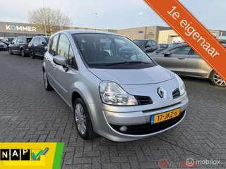 Renault Modus 1.2 TCE Expression,Airco,Cruise,trekhaak.P.sensoren