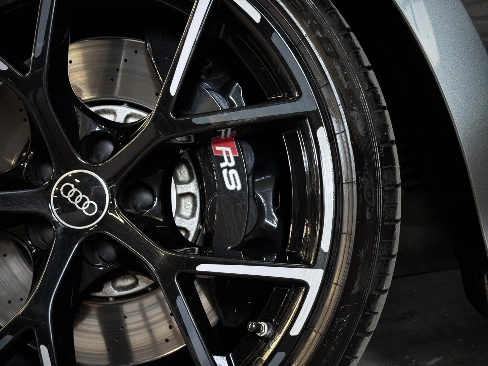 Hoofdafbeelding Audi RS3