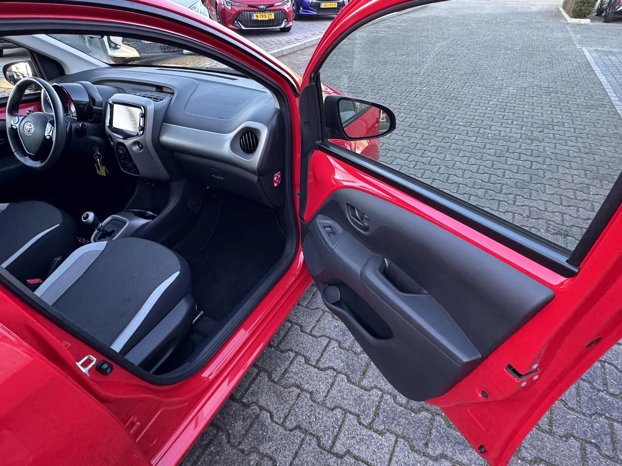 Hoofdafbeelding Toyota Aygo