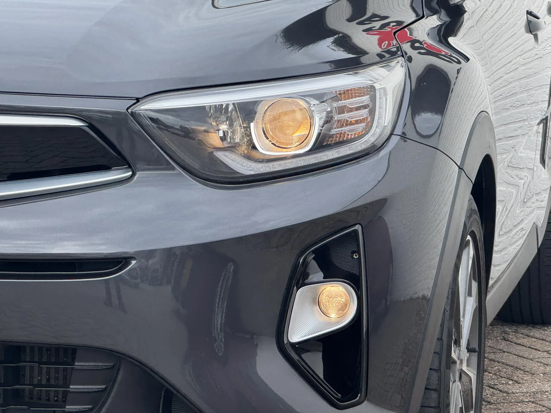 Hoofdafbeelding Kia Stonic