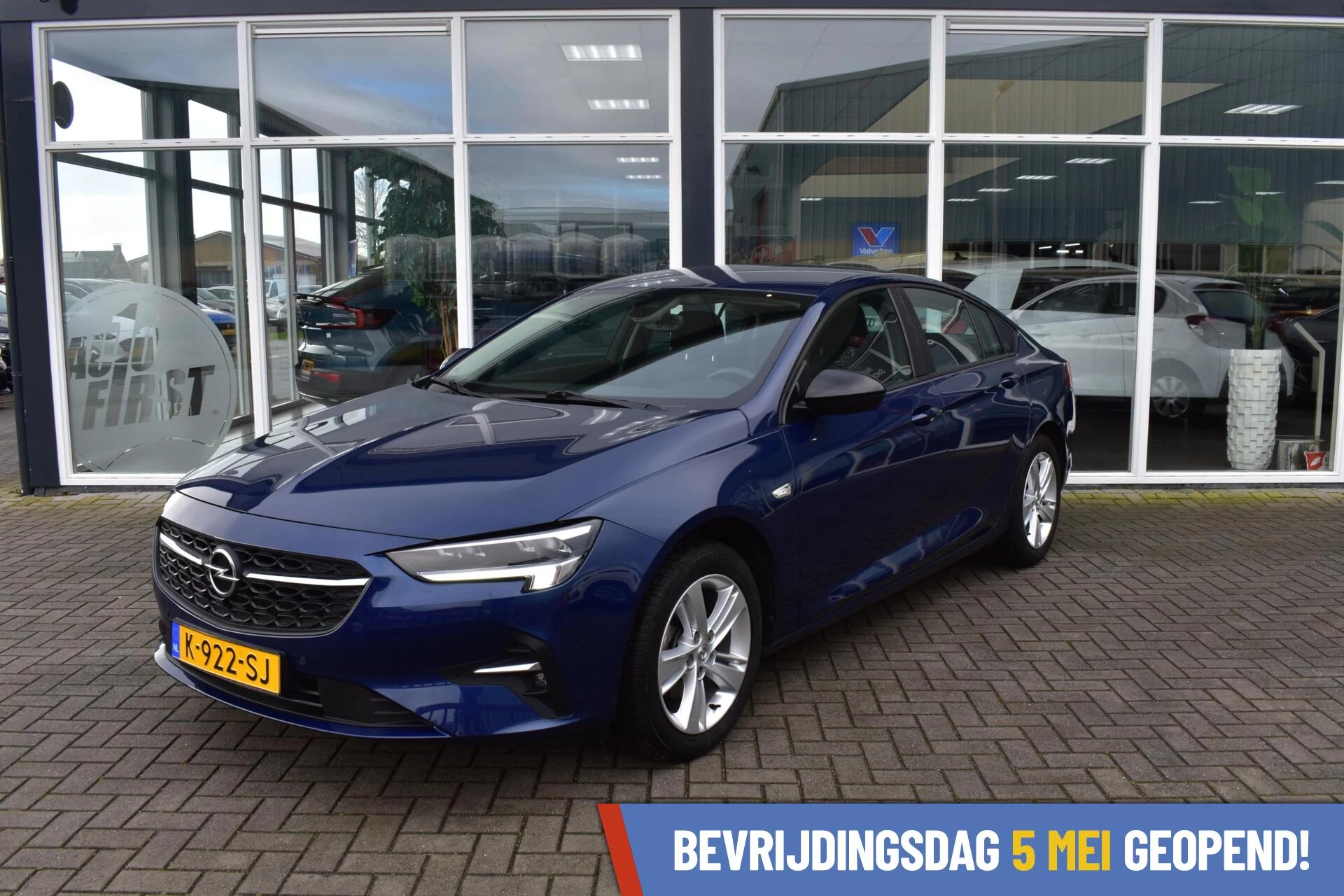 Hoofdafbeelding Opel Insignia