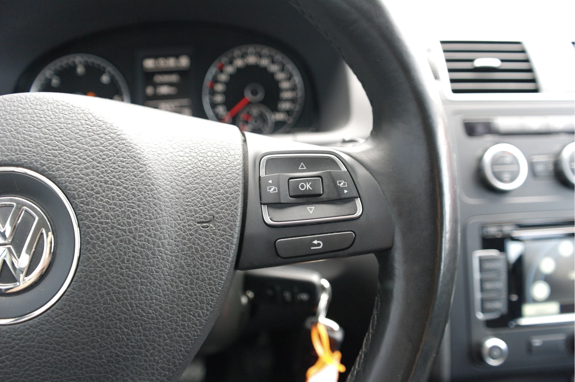 Hoofdafbeelding Volkswagen Touran