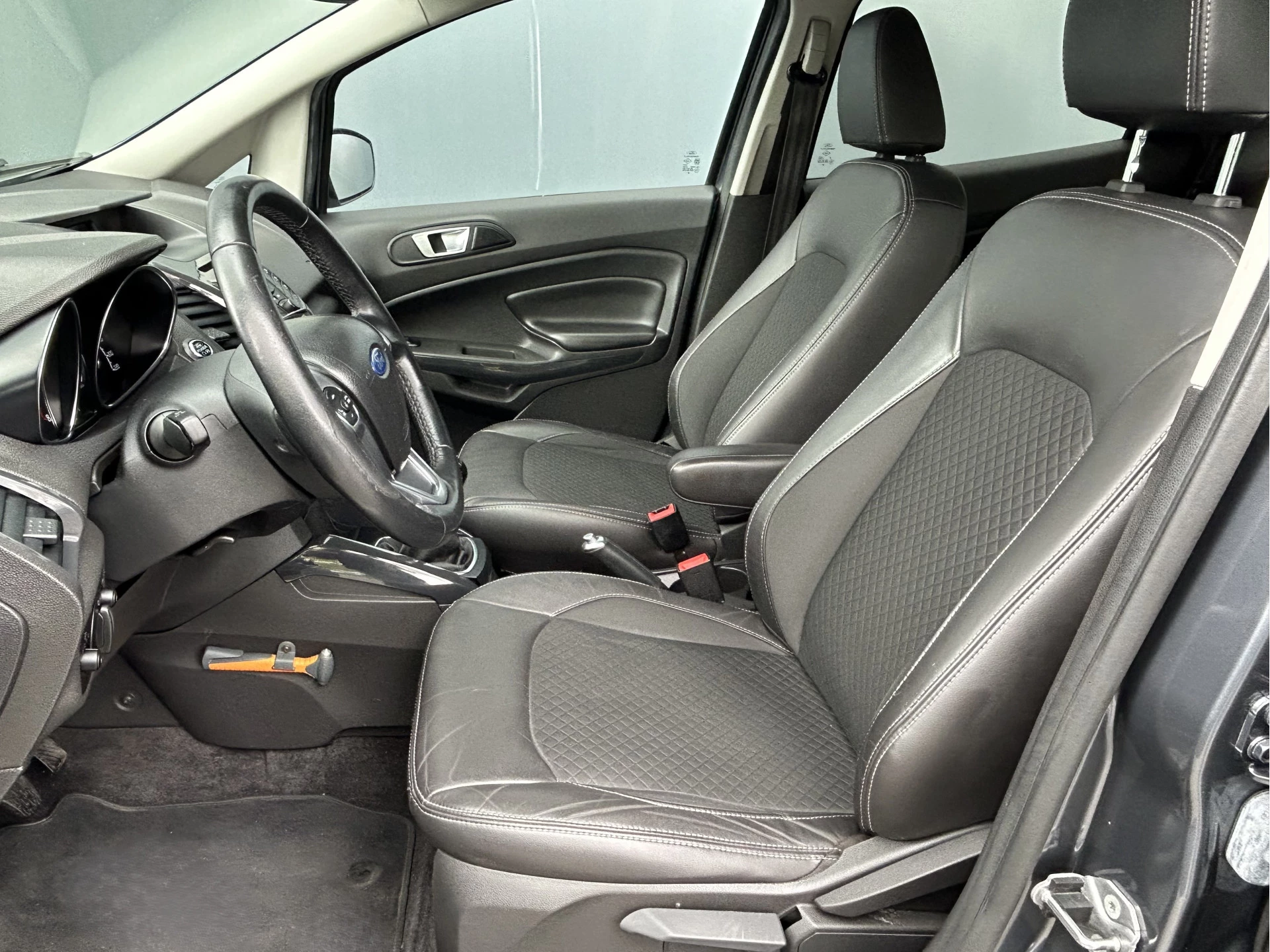 Hoofdafbeelding Ford EcoSport