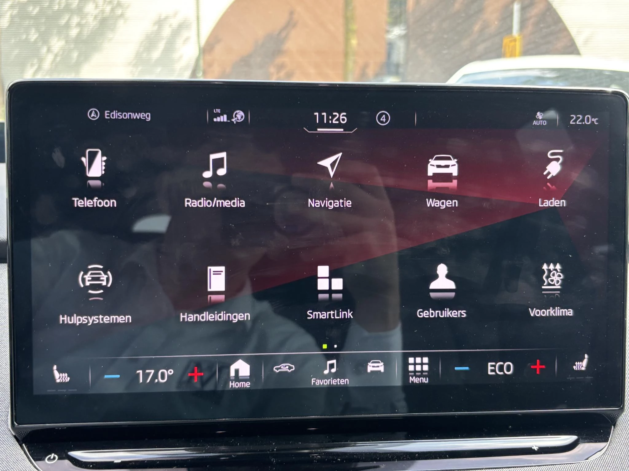 Hoofdafbeelding Škoda Enyaq iV