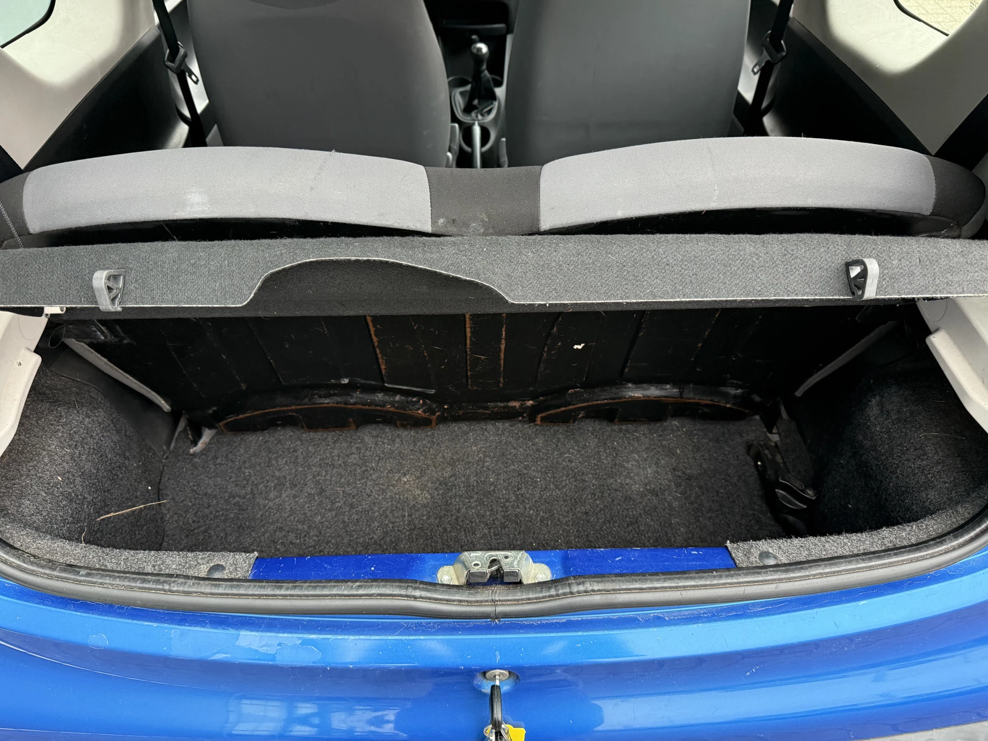 Hoofdafbeelding Peugeot 107