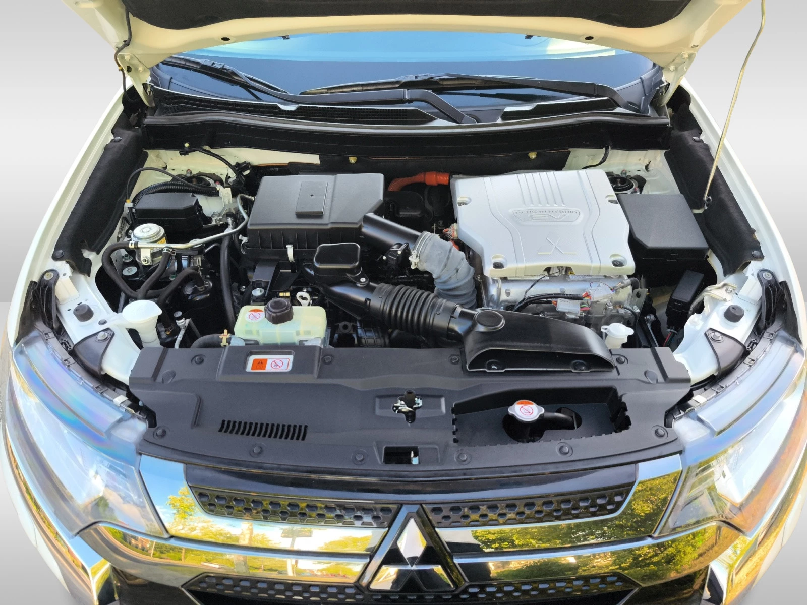 Hoofdafbeelding Mitsubishi Outlander