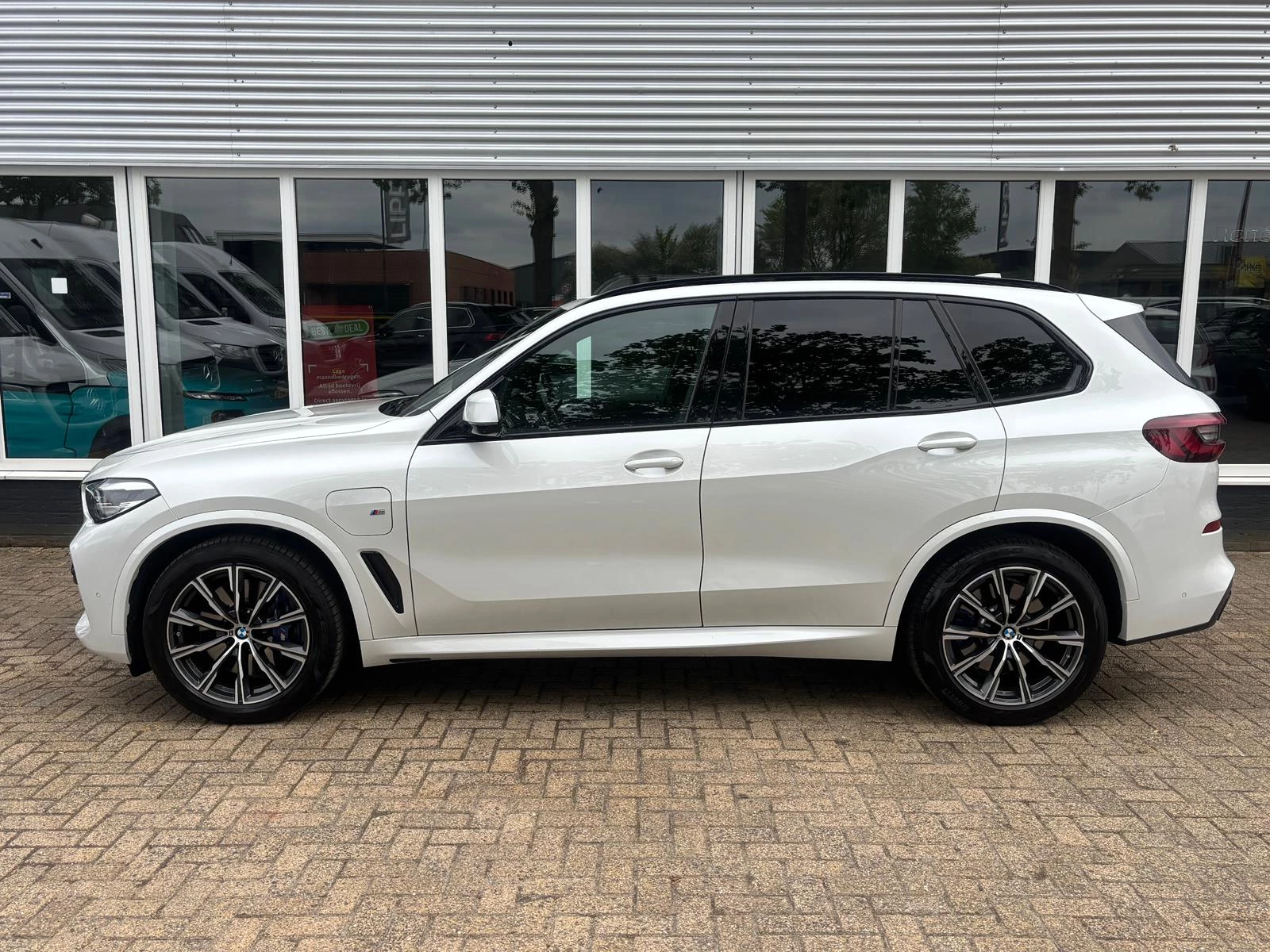 Hoofdafbeelding BMW X5