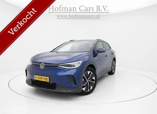 Hoofdafbeelding Volkswagen ID.4 Volkswagen ID.4 Pro 77 kWh Camera TREKHAAK Incl. BTW