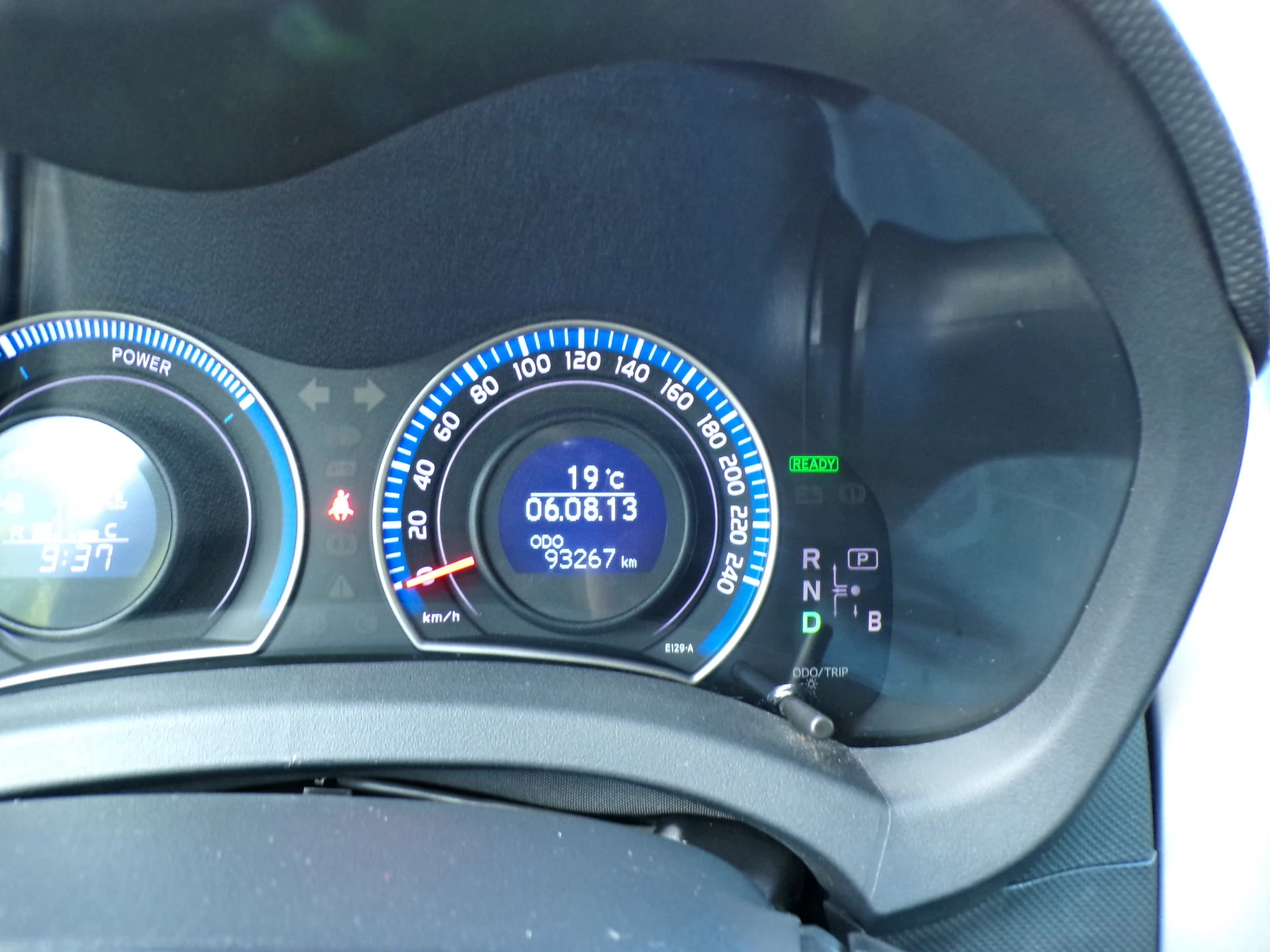 Hoofdafbeelding Toyota Auris
