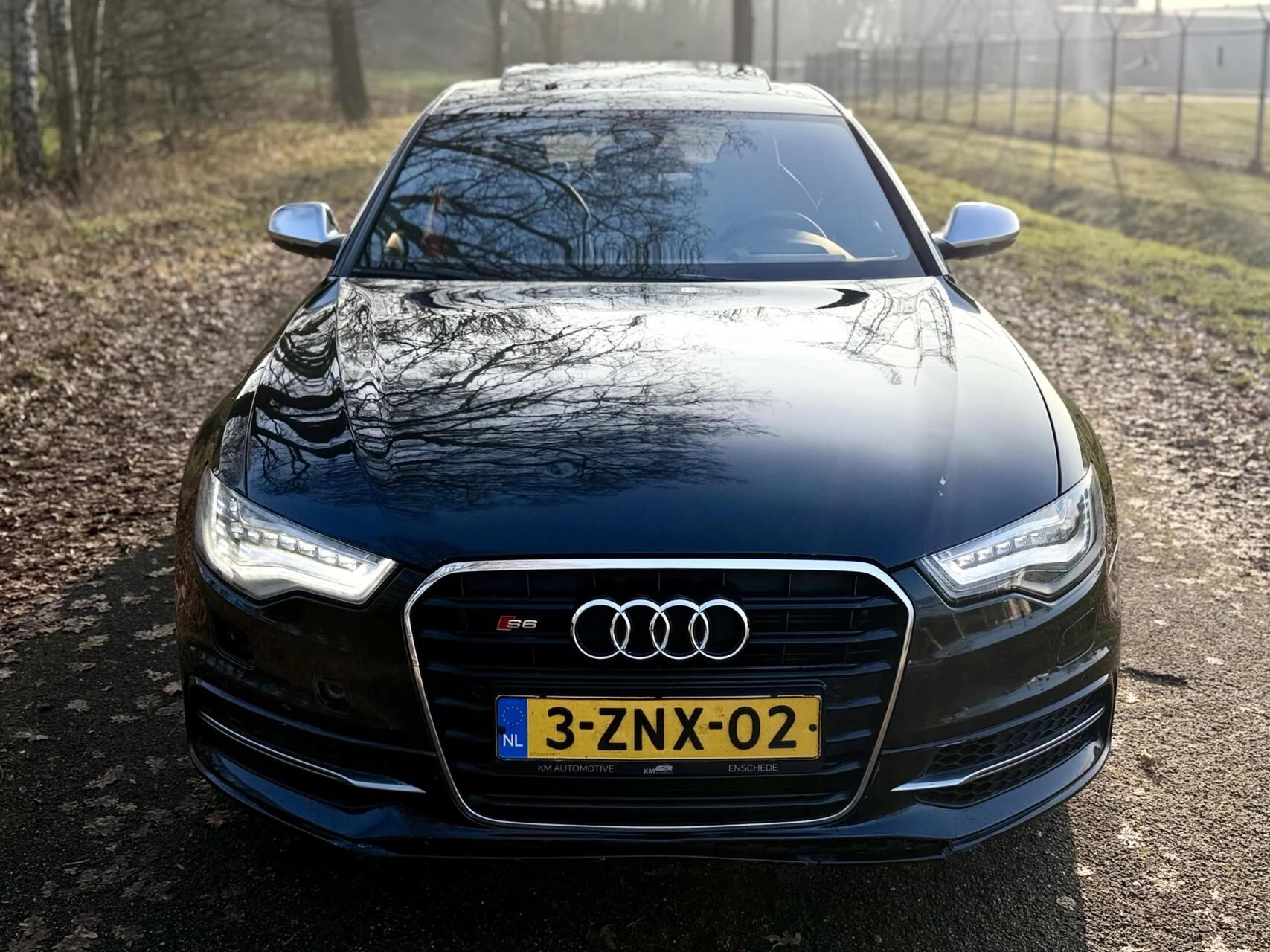 Hoofdafbeelding Audi S6