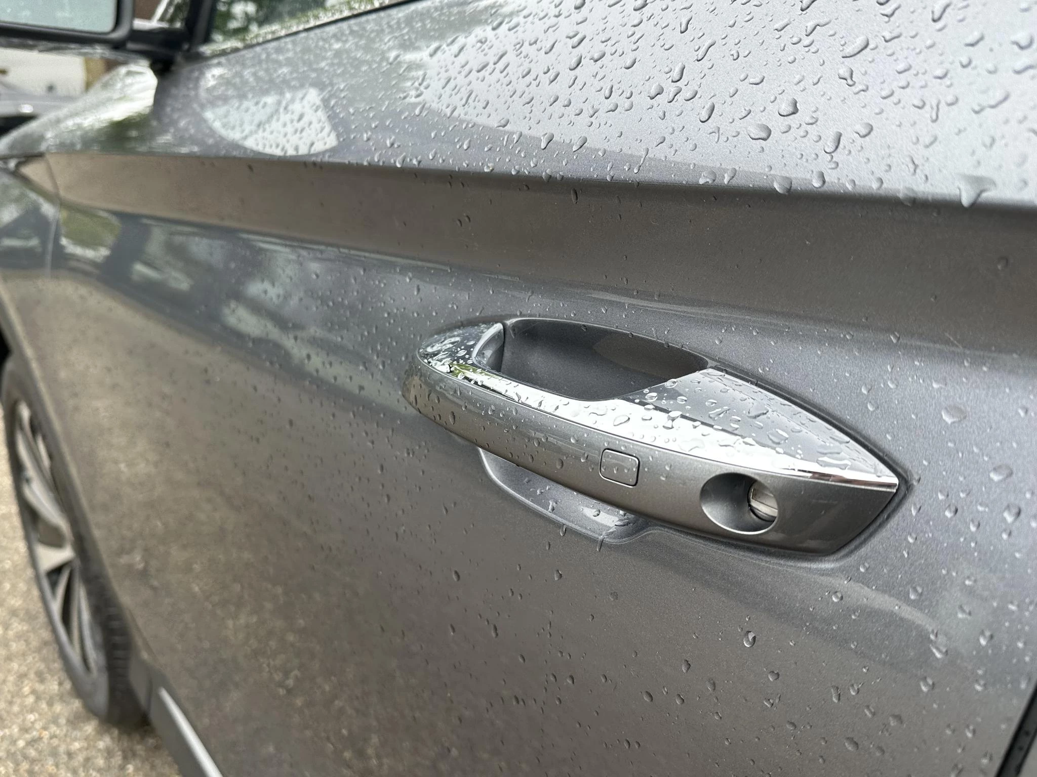 Hoofdafbeelding BYD SEAL U